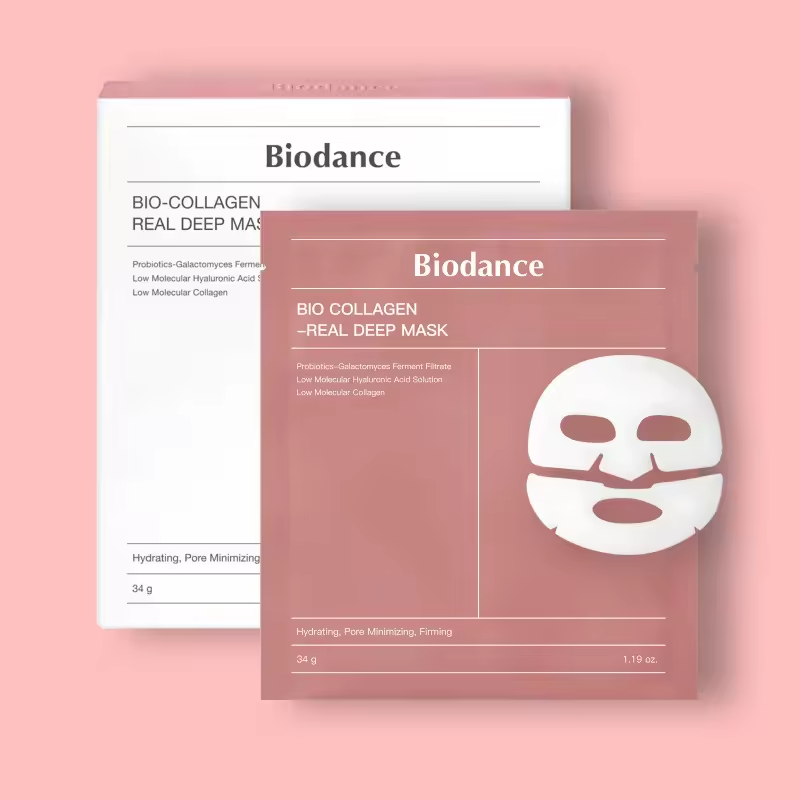 BIO-COLLAGEN MASKS